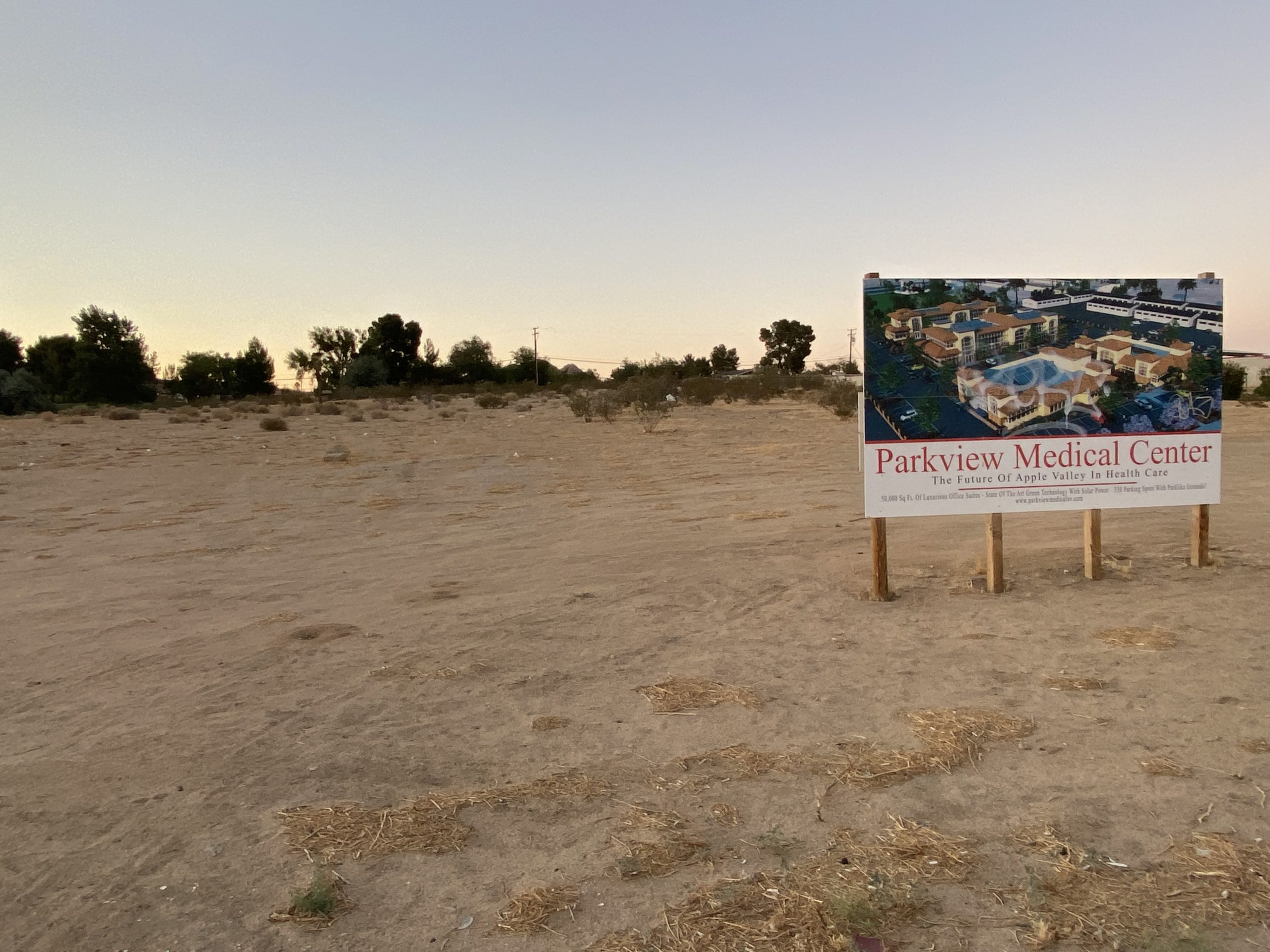 18600 Hwy 18 Apple valley