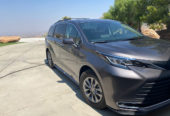 2021 Toyota Sienna XLE
