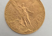 Gold coins
