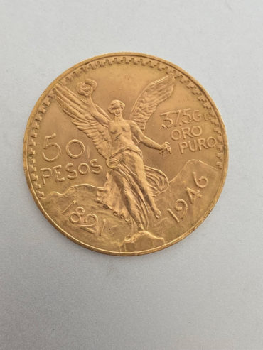 Gold coins