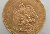Gold coins
