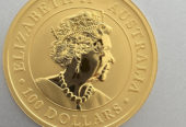 Gold coins