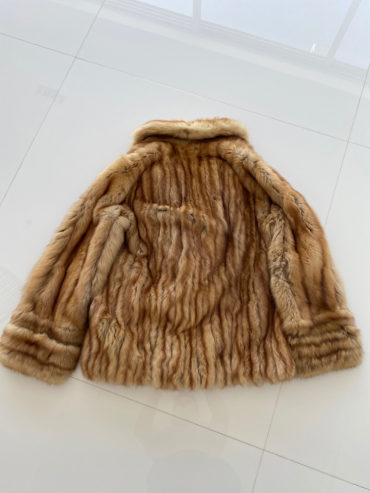 Men’s Sable jacket, medium fit
