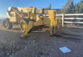 9 ton Pettibone forklift
