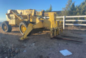 9 ton Pettibone forklift