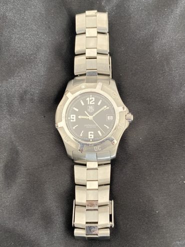 Mens Tag-hauer professional