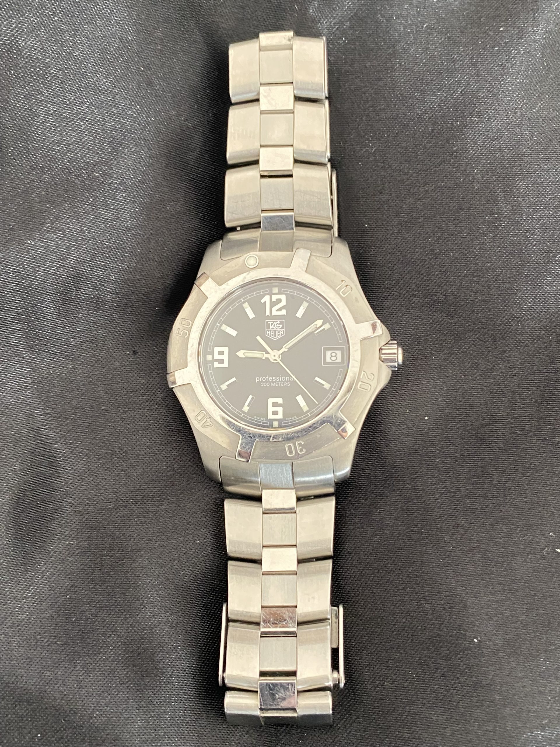 Mens Tag-hauer professional