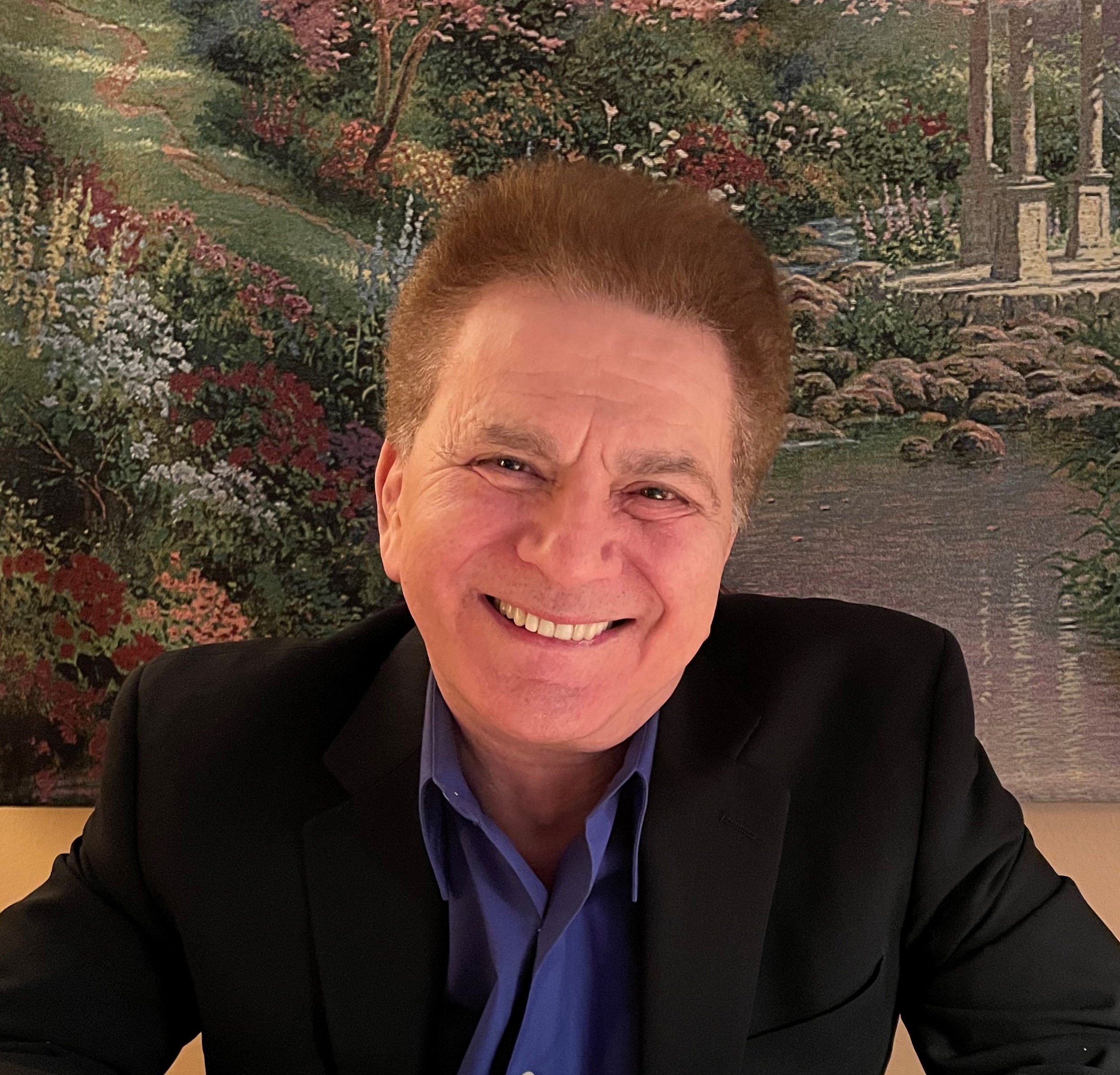 Anthony Teresi Psychic Visionary