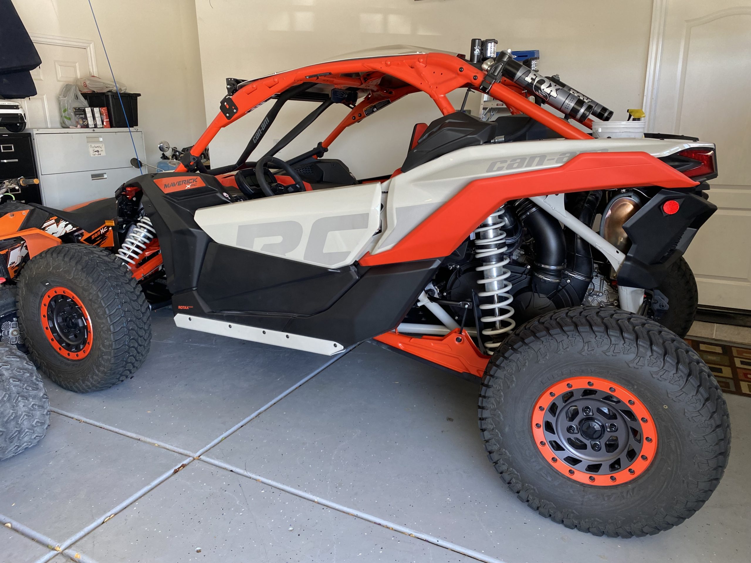 2022 Can-Am XRC
