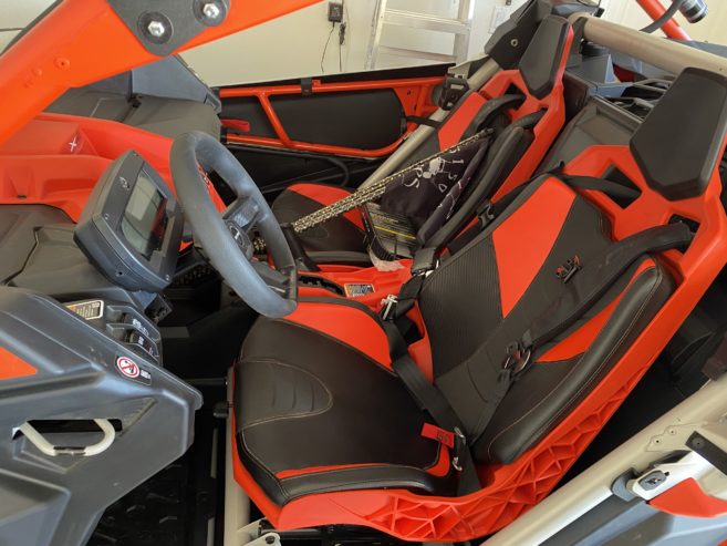 2022 Can-Am XRC