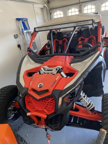 2022 Can-Am XRC